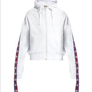 Vetements Champion jacket